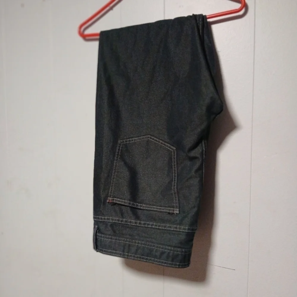 McDonald's black jean pants. Size 41X30 - Picture 6 of 10